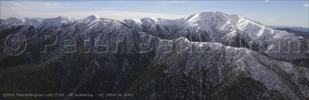 Peter Bellingham Photography Mt Feathertop - VIC (PBH4 00 9546)